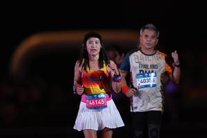 BIB: 
                            <button type="button" onclick="openModal(23319115)" class="btn btn-primary btn-sm float-right btn-popup" data-toggle="modal" data-target=".modal-high-quality">
                        <i class="fas fa-shopping-cart"></i> Add to Cart
                    </button>
                                            <button type="button" onclick="isThisMe(23319115, true)" class="btn btn-success btn-sm float-right btn-popup btn-isme hidden" data-toggle="tooltip" data-placement="bottom" title="นี่คือรูปของคุณใช่ไหม คลิกที่นี่เพื่อเอาเข้าอัลบั้ม">
                        <i class="fas fa-plus"></i> Add to album
                    </button>
                    <button type="button" onclick="isThisMe(23319115, false)" class="btn btn-warning btn-sm float-right btn-popup btn-isnotme hidden">
                        <i class="fas fa-ban"></i> Remove from album
                    </button>